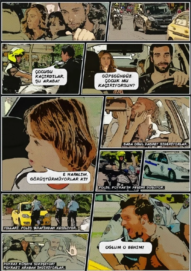 Poyraz Karayel'den ilginç tanıtım!
