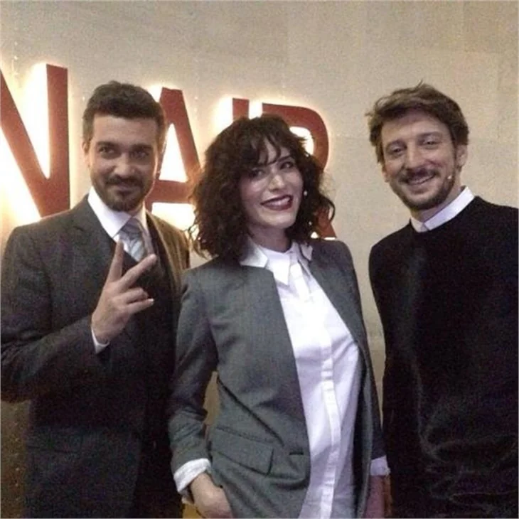 Insragram'da ünlüler - 17.01.2015