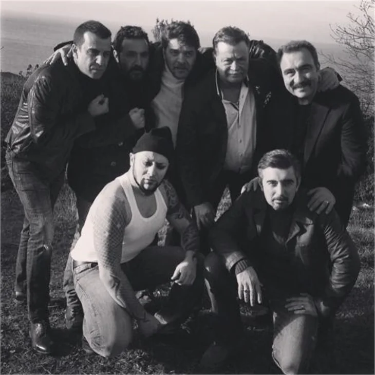 Insragram'da ünlüler - 17.01.2015