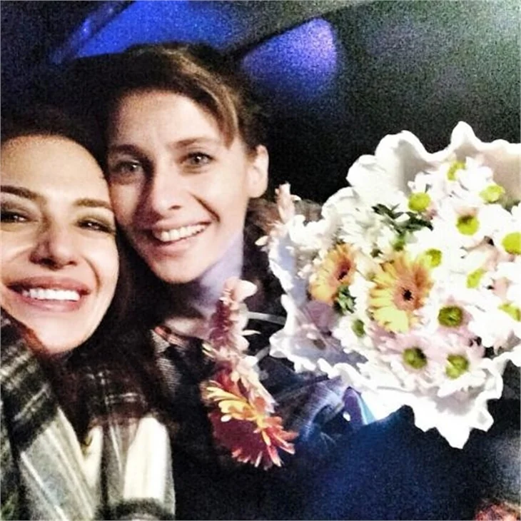 Insragram'da ünlüler - 17.01.2015