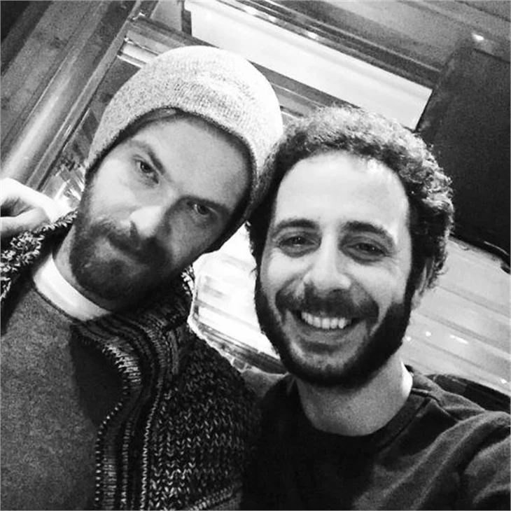 Insragram'da ünlüler - 17.01.2015
