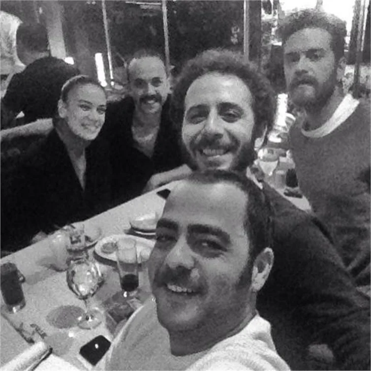 Insragram'da ünlüler - 17.01.2015