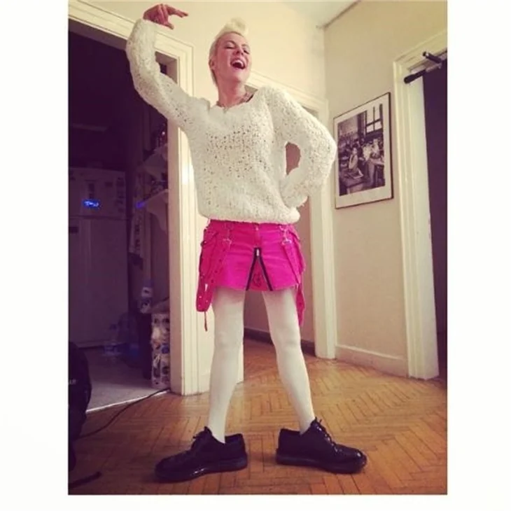 Insragram'da ünlüler - 17.01.2015