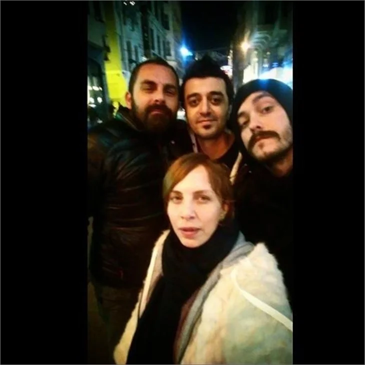 Insragram'da ünlüler - 17.01.2015
