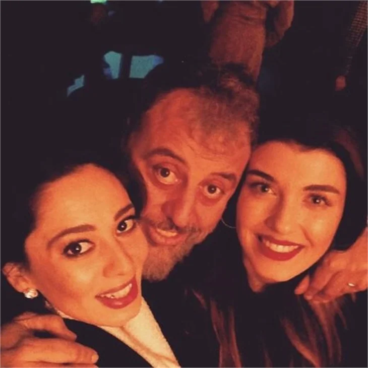 Insragram'da ünlüler - 17.01.2015