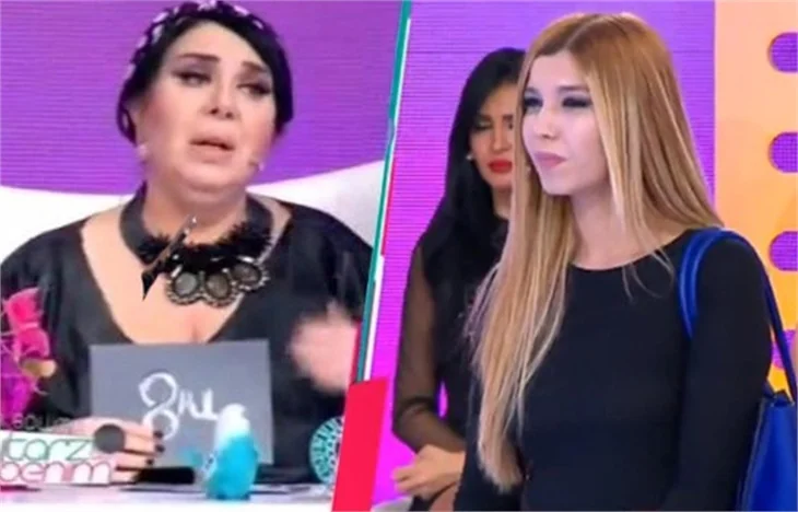Bu Tarz Benim’de Nur Yerlitaş fena azarladı!