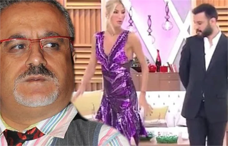 Çağla Şıkel'den Erol Köse’ye dava!