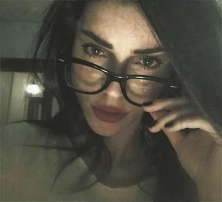 Merve Boluğur'un instagram halleri!