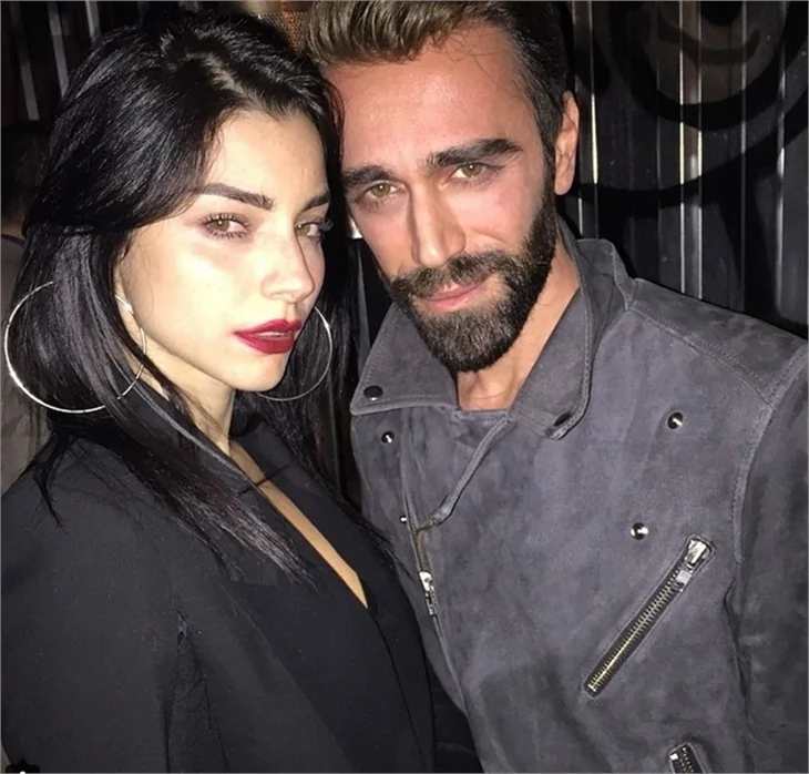 Merve Boluğur'un instagram halleri!
