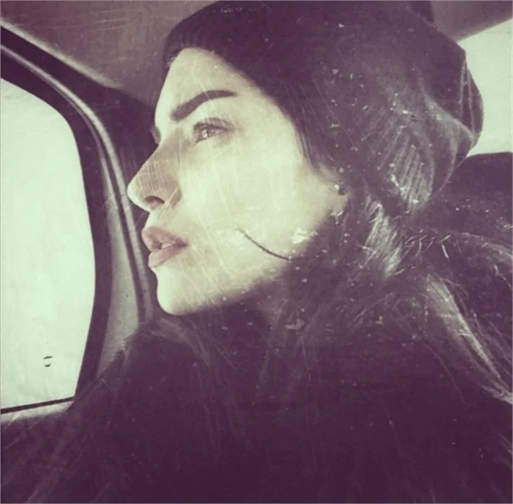 Merve Boluğur'un instagram halleri!