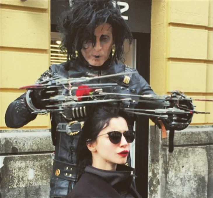 Merve Boluğur'un instagram halleri!