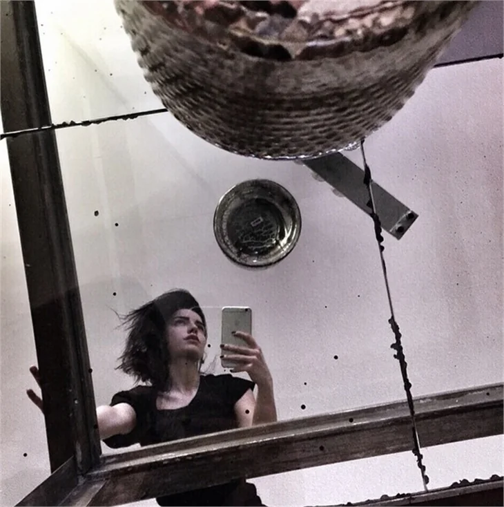 Merve Boluğur'un instagram halleri!