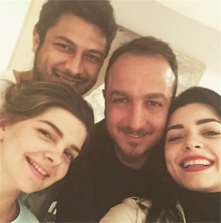 Merve Boluğur'un instagram halleri!