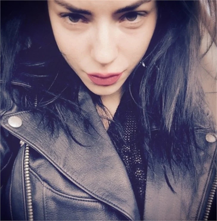 Merve Boluğur'un instagram halleri!