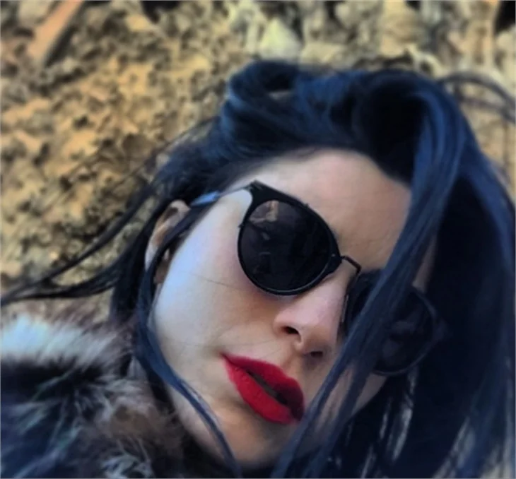 Merve Boluğur'un instagram halleri!