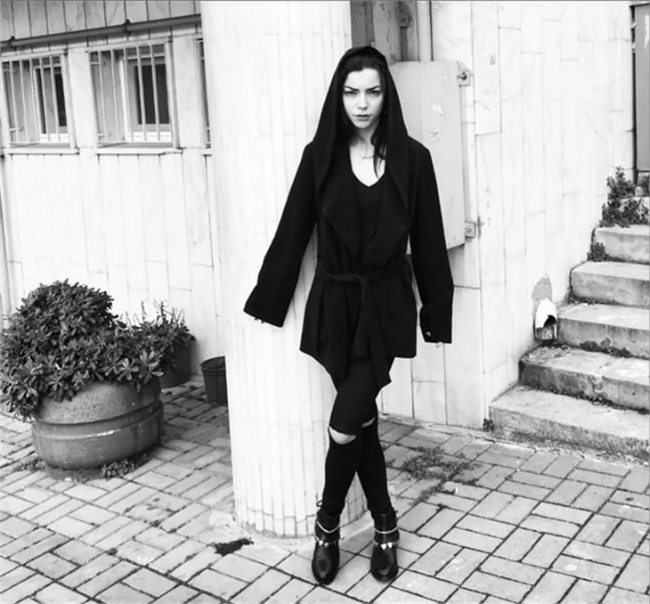 Merve Boluğur'un instagram halleri!