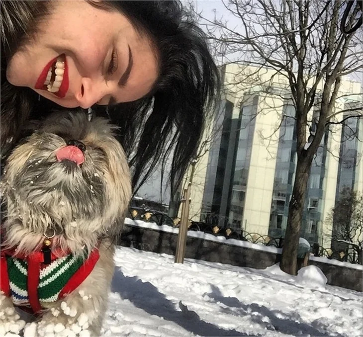 Merve Boluğur'un instagram halleri!