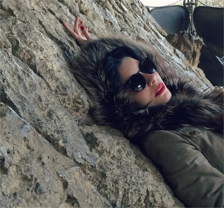 Merve Boluğur'un instagram halleri!