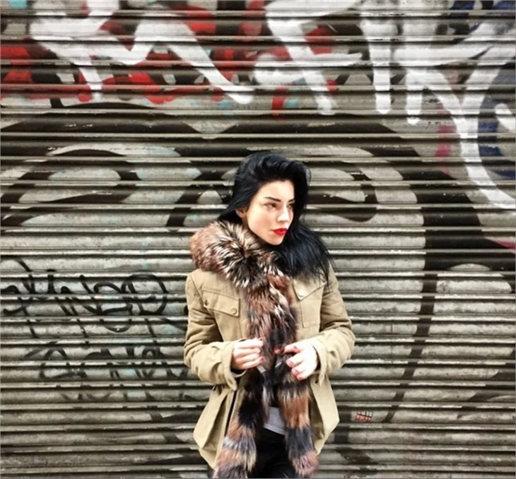 Merve Boluğur'un instagram halleri!