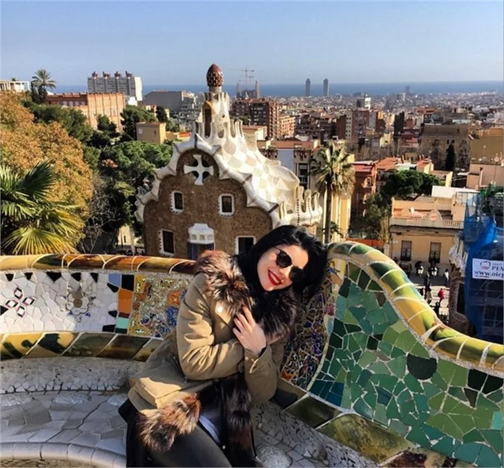 Merve Boluğur'un instagram halleri!