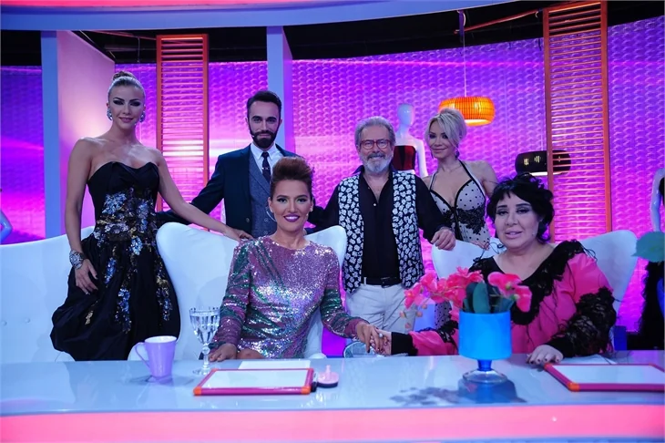 Ezgi Baylar’dan şoke eden Bu Tarz Benim yorumu