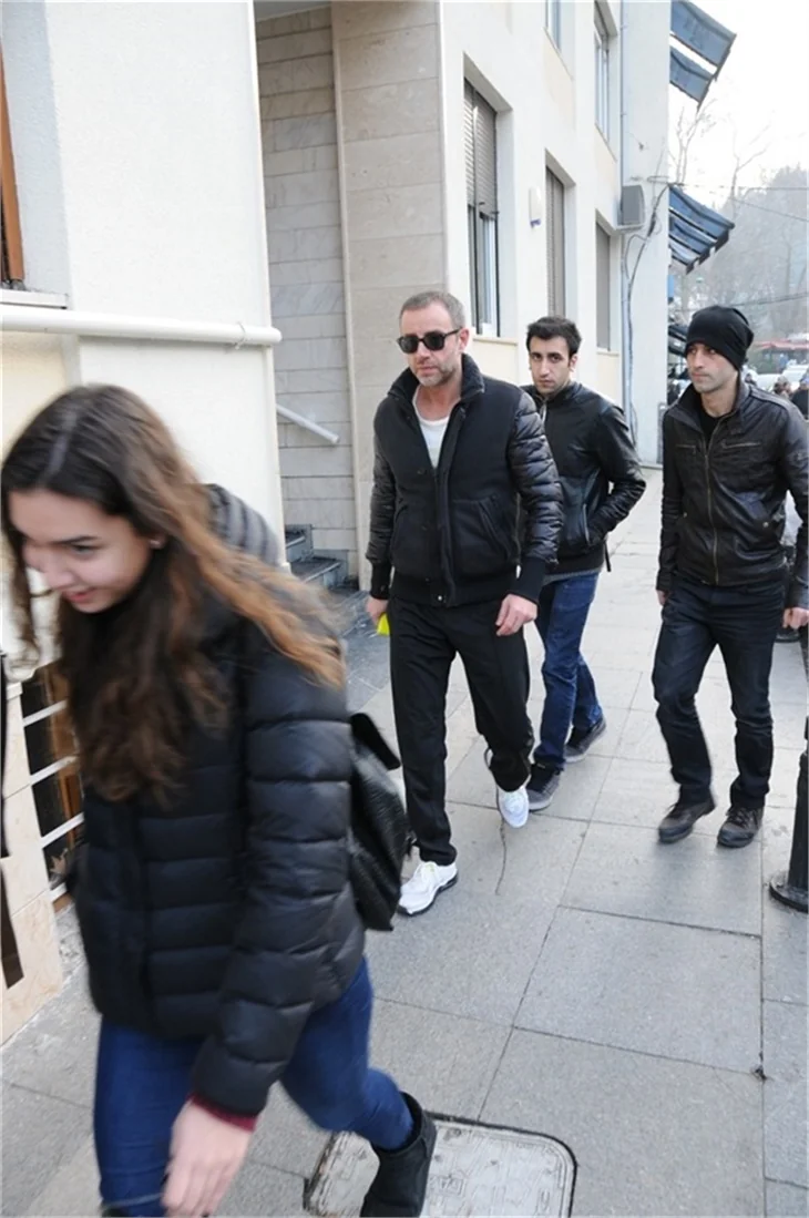 Tümer Metin böyle yakalandı!
