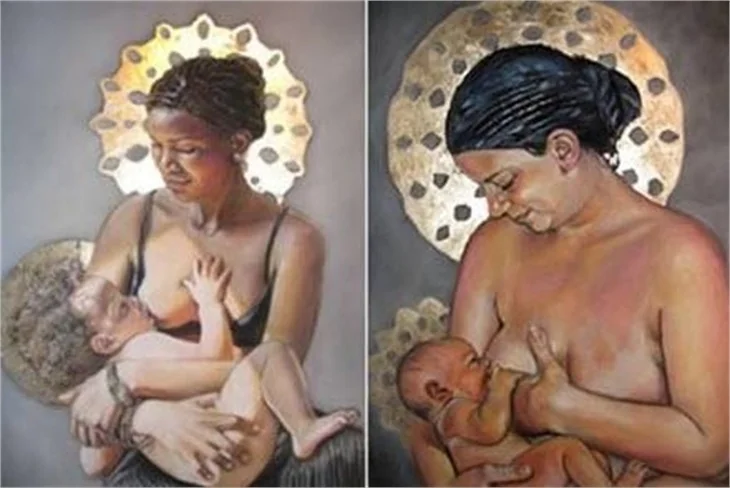 Facebook'un sansürlediği fotoğraflar