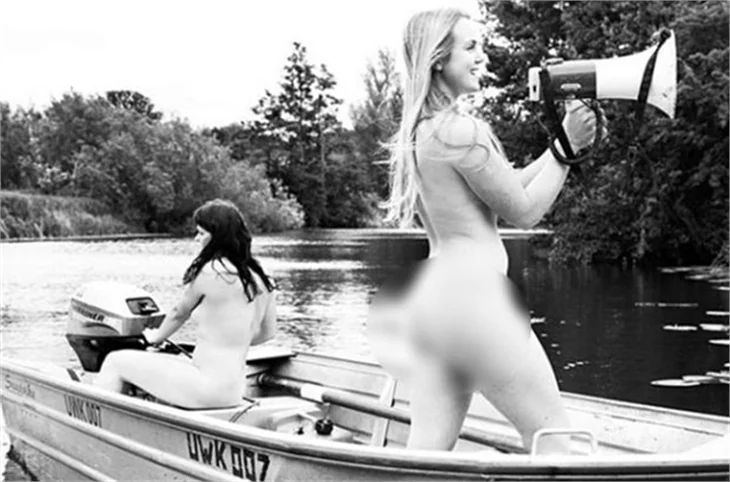 Facebook'un sansürlediği fotoğraflar