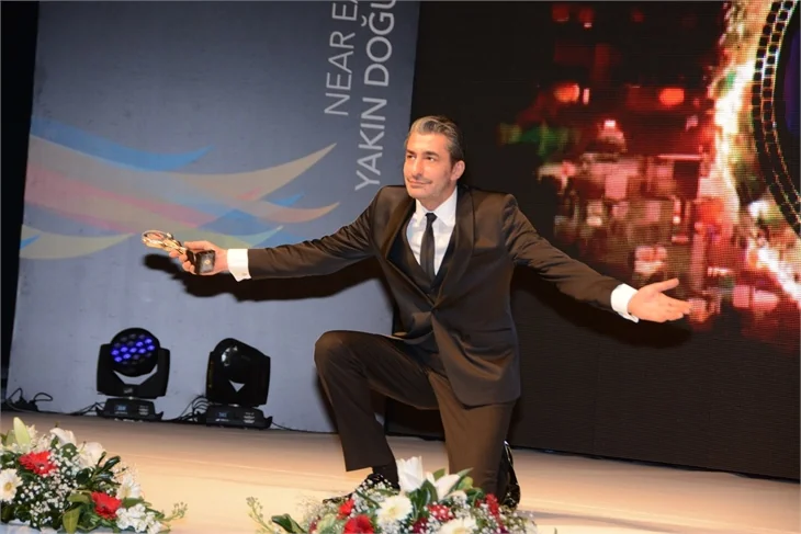 Kıbrıs Yakın Doğu Üniversitesi Ödül Töreni'nde neler oldu?