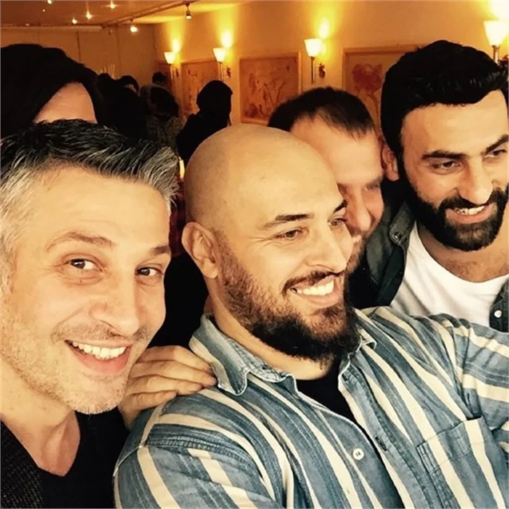 Sertaç Boztepe'ye destek buluşması!
