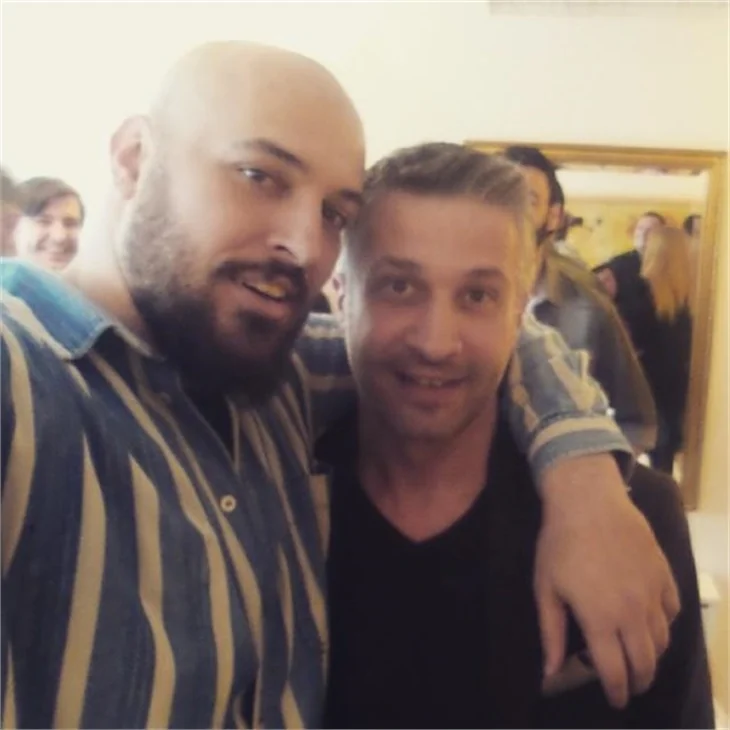 Sertaç Boztepe'ye destek buluşması!
