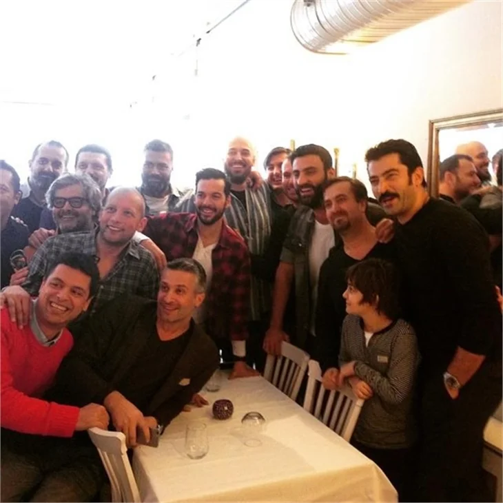 Sertaç Boztepe'ye destek buluşması!