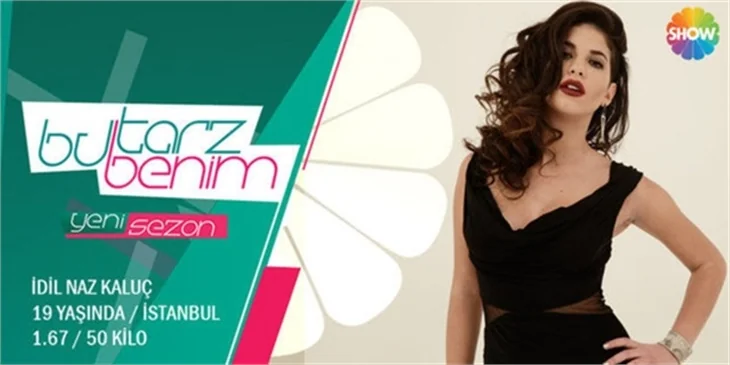 Show TV'nin Bu Tarz Benim yarışmacıları!