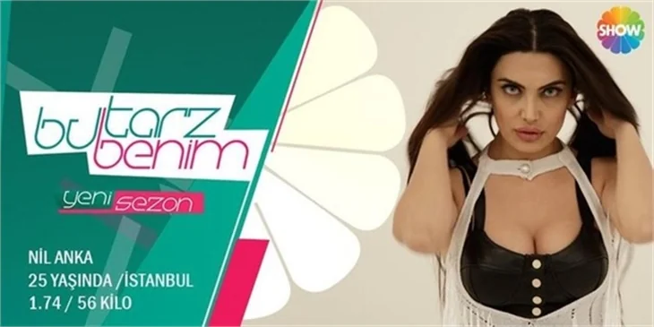 Show TV'nin Bu Tarz Benim yarışmacıları!