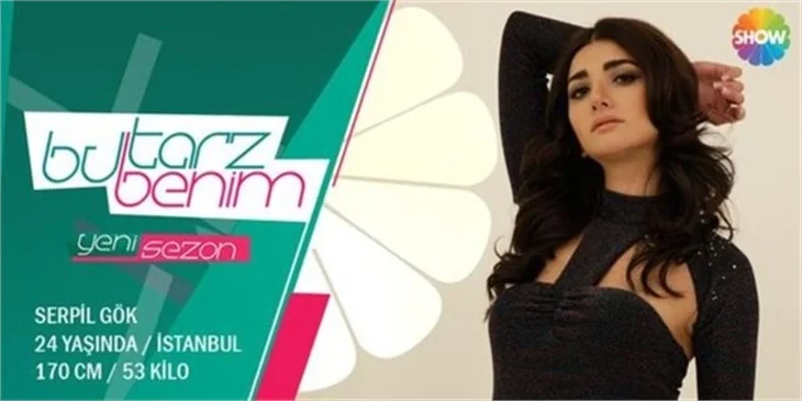 Show TV'nin Bu Tarz Benim yarışmacıları!