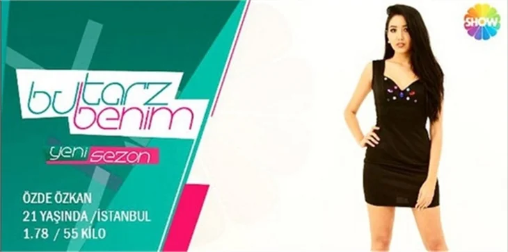 Show TV'nin Bu Tarz Benim yarışmacıları!