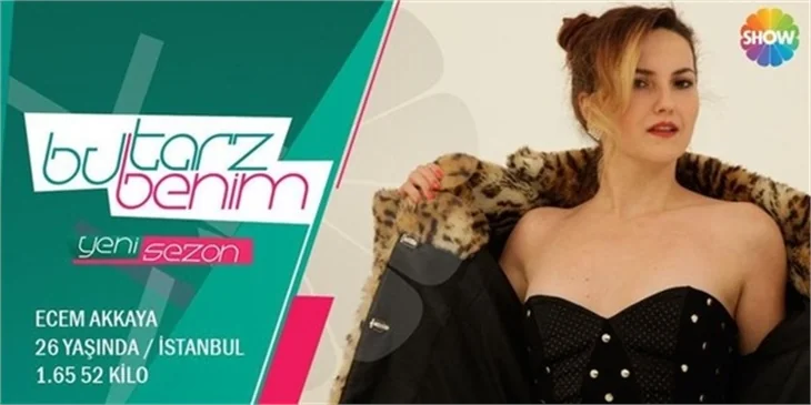 Show TV'nin Bu Tarz Benim yarışmacıları!