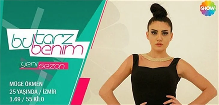 Show TV'nin Bu Tarz Benim yarışmacıları!