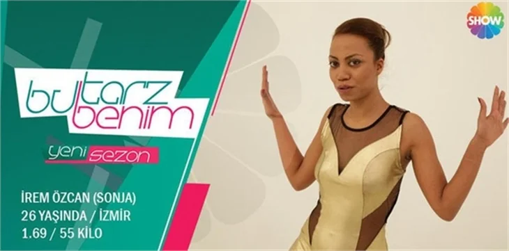 Show TV'nin Bu Tarz Benim yarışmacıları!