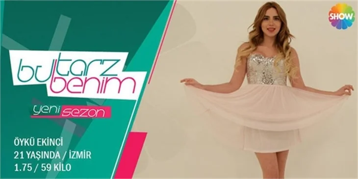 Show TV'nin Bu Tarz Benim yarışmacıları!