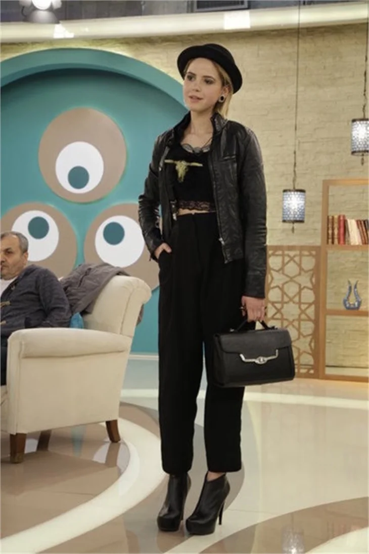 Show TV'nin Bu Tarz Benim yarışmacıları!