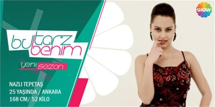 Show TV'nin Bu Tarz Benim yarışmacıları!