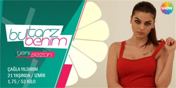 Show TV'nin Bu Tarz Benim yarışmacıları!
