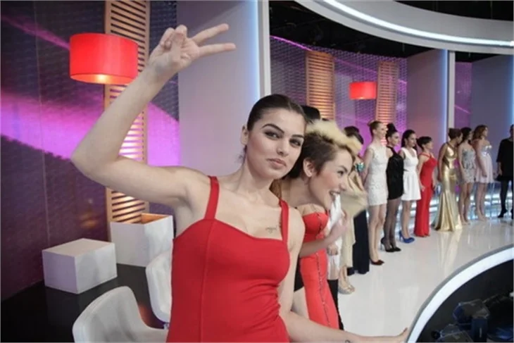 Show TV'nin Bu Tarz Benim yarışmacıları!