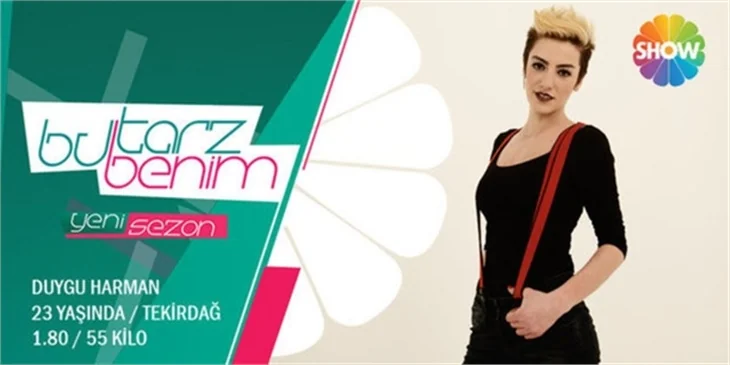 Show TV'nin Bu Tarz Benim yarışmacıları!