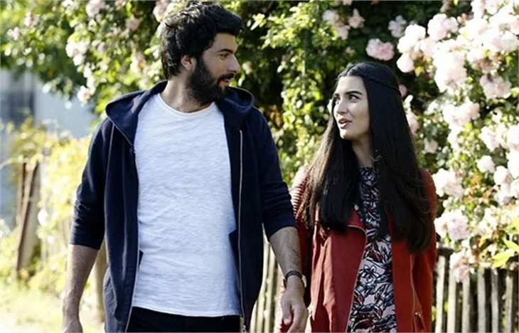 Kara Para Aşk, Cezayir'de yayınlanacak!
