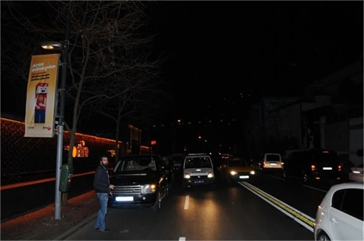 Fikret Orman eğlencesi kavgalı bitti!