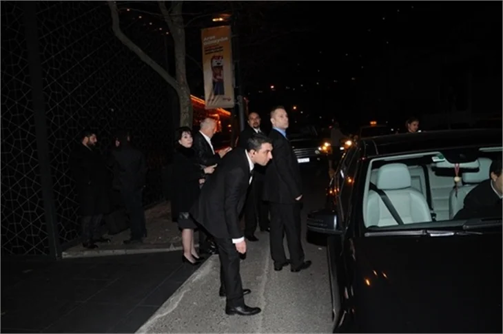 Fikret Orman eğlencesi kavgalı bitti!