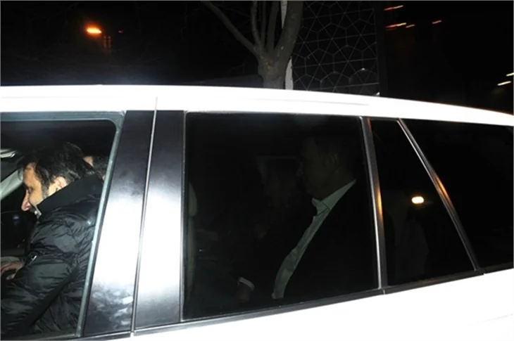 Fikret Orman eğlencesi kavgalı bitti!