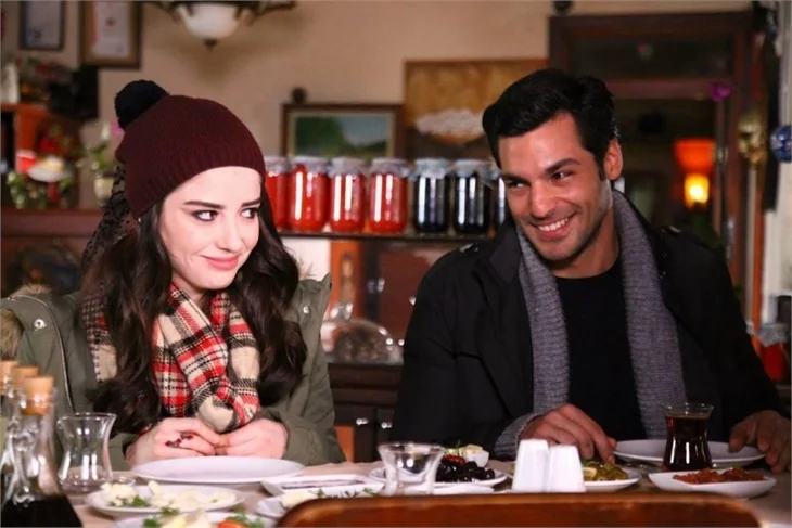 Kiraz Mevsimi'nin Öykü'sü Özge Gürel hakkında bilinmeyenler